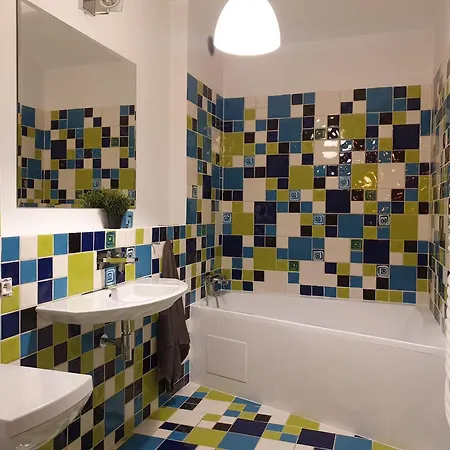 Mieszkanie Z Tarasem Sopot