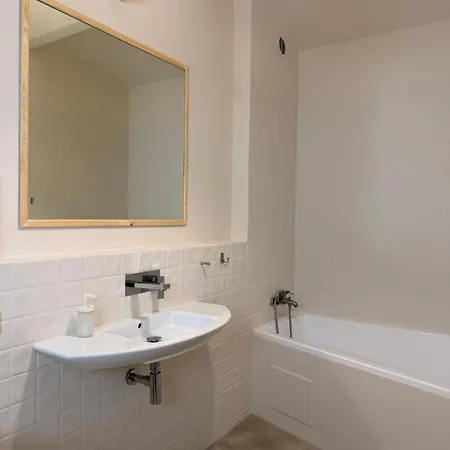 Obroncow Westerplatte 31 - Z Malym Tarasem Apartment