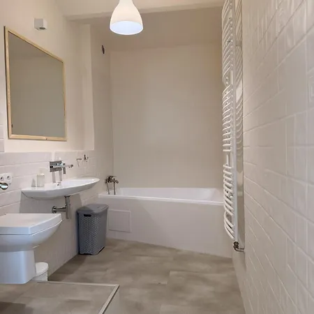Mieszkanie Z Tarasem Apartament Sopot