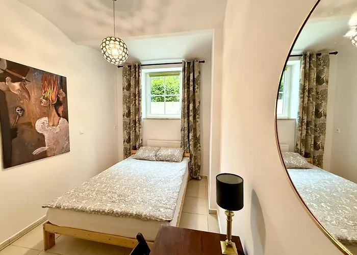 Mieszkanie Z Tarasem *