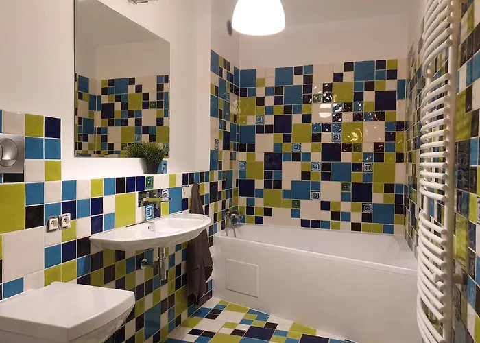 Mieszkanie Z Tarasem Sopot