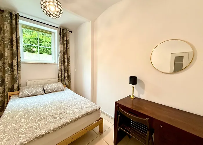 Mieszkanie Z Tarasem * Sopot